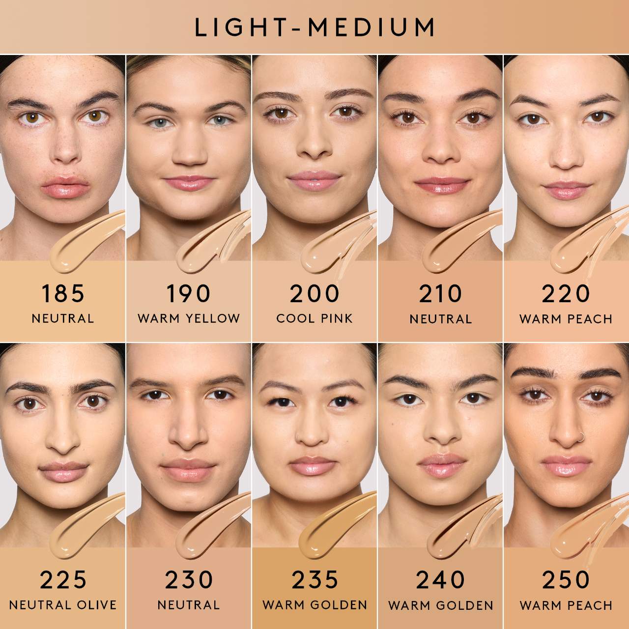 Fenty Beauty by Rihanna Pro Filt’r Soft Matte Longwear Liquid Foundation