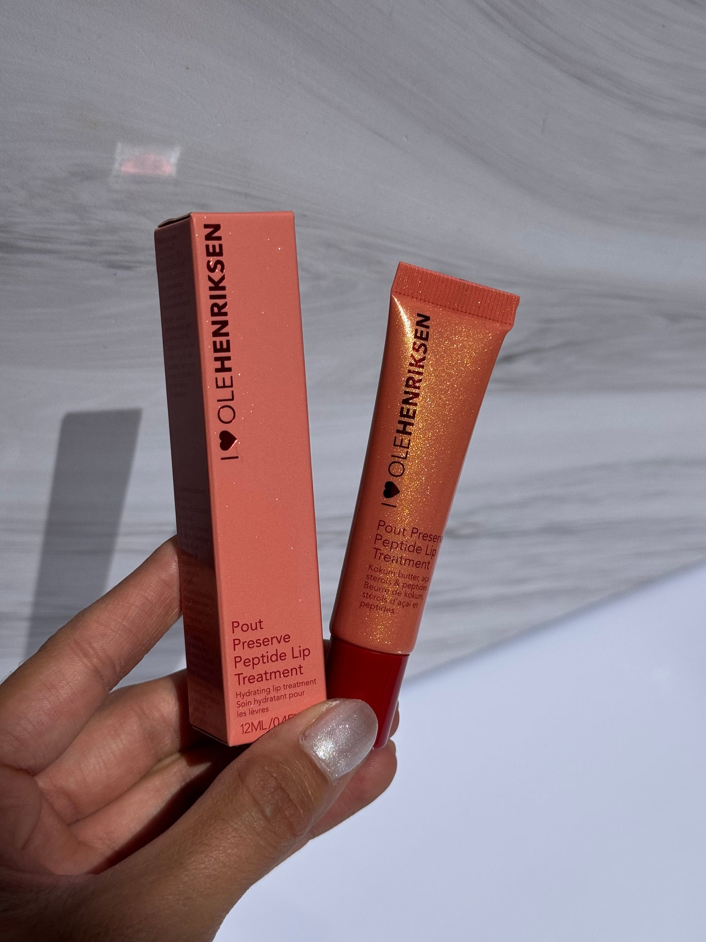 OLEHENRIKSEN Pout Preserve Hydrating Peptide Lip Treatment