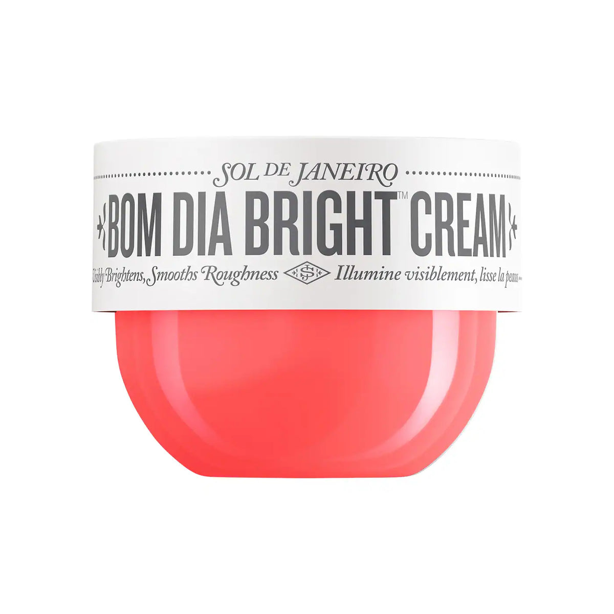 Sol de Janeiro-Mini Bom Dia Bright™ Visibly Brightening and Smoothing Body Cream with Vitamin C