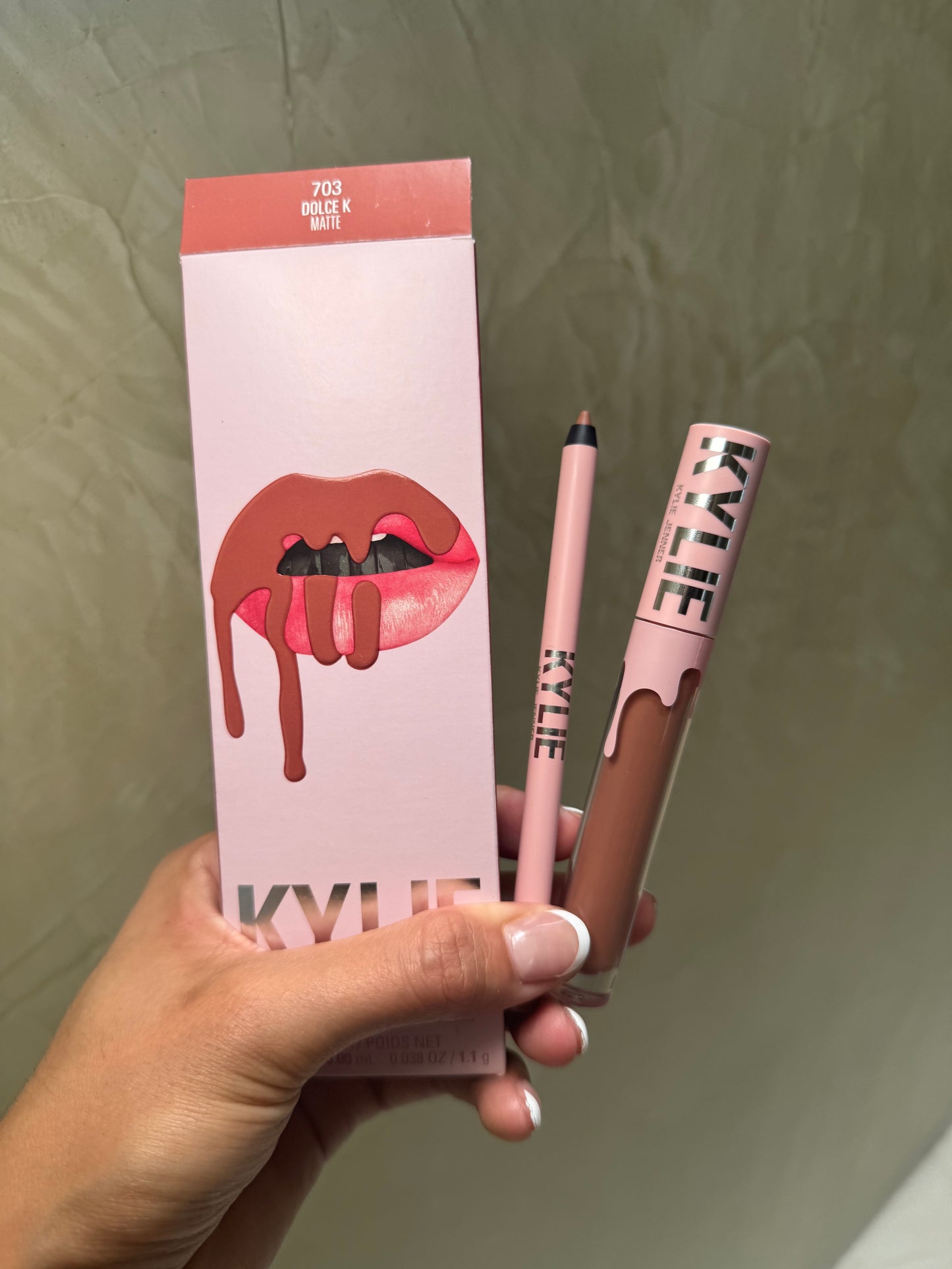Matte Lip Kit Kylie Cosmetics
