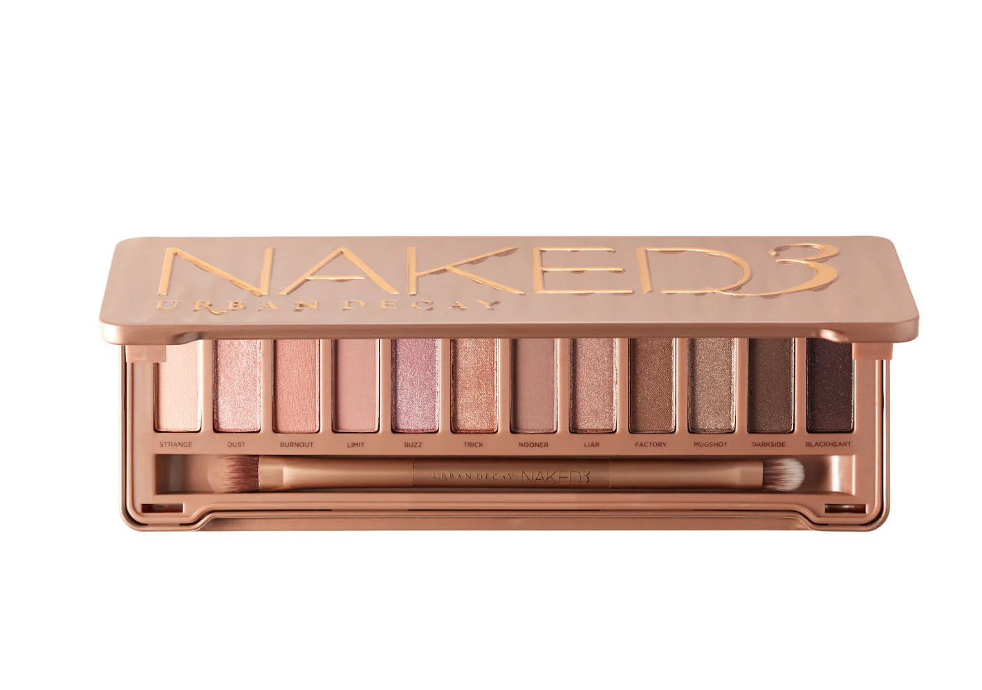 NAKED 3 Palette Urban Decay