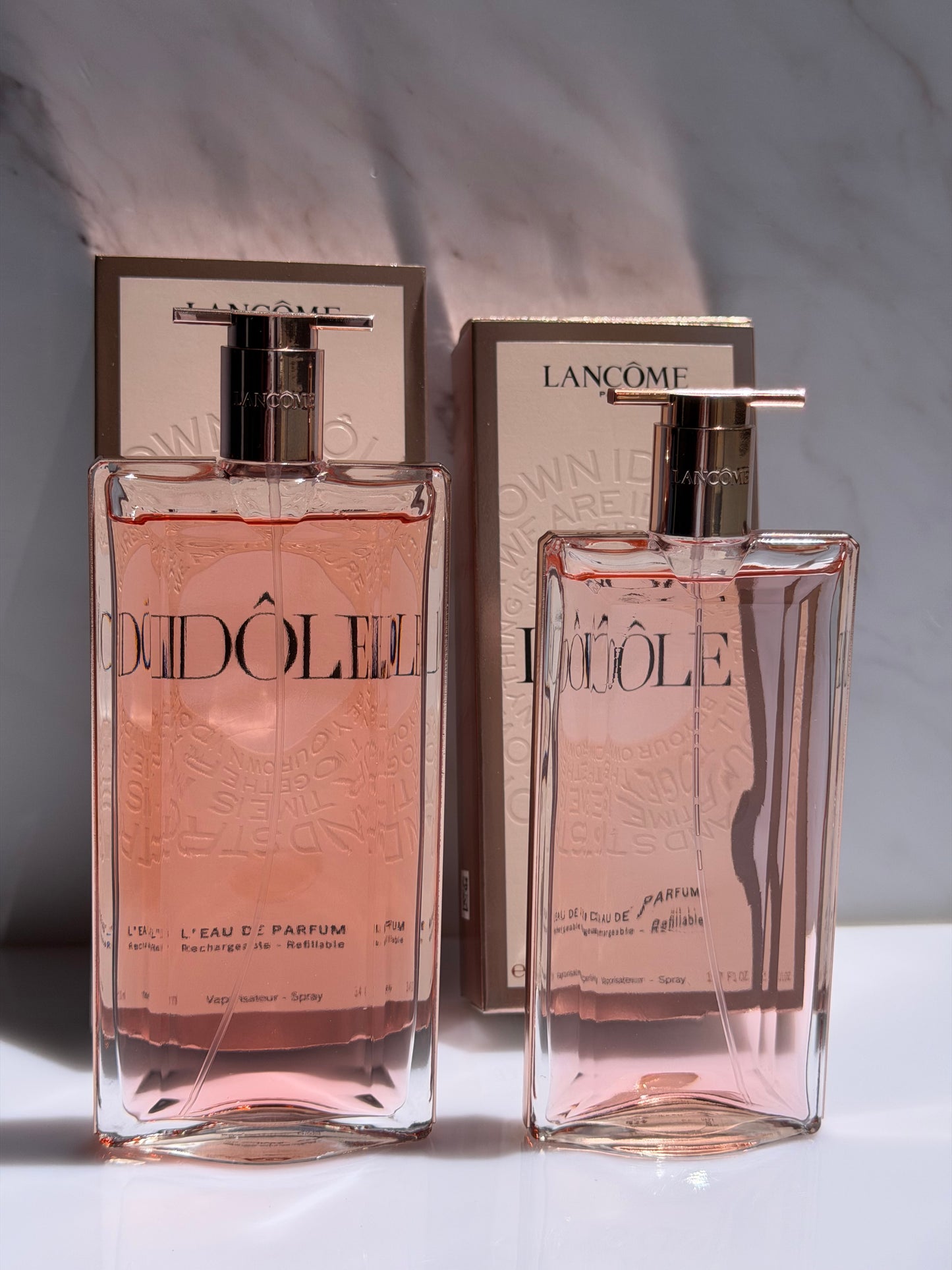 Idôle Eau de Parfum 100ml LANCÔME