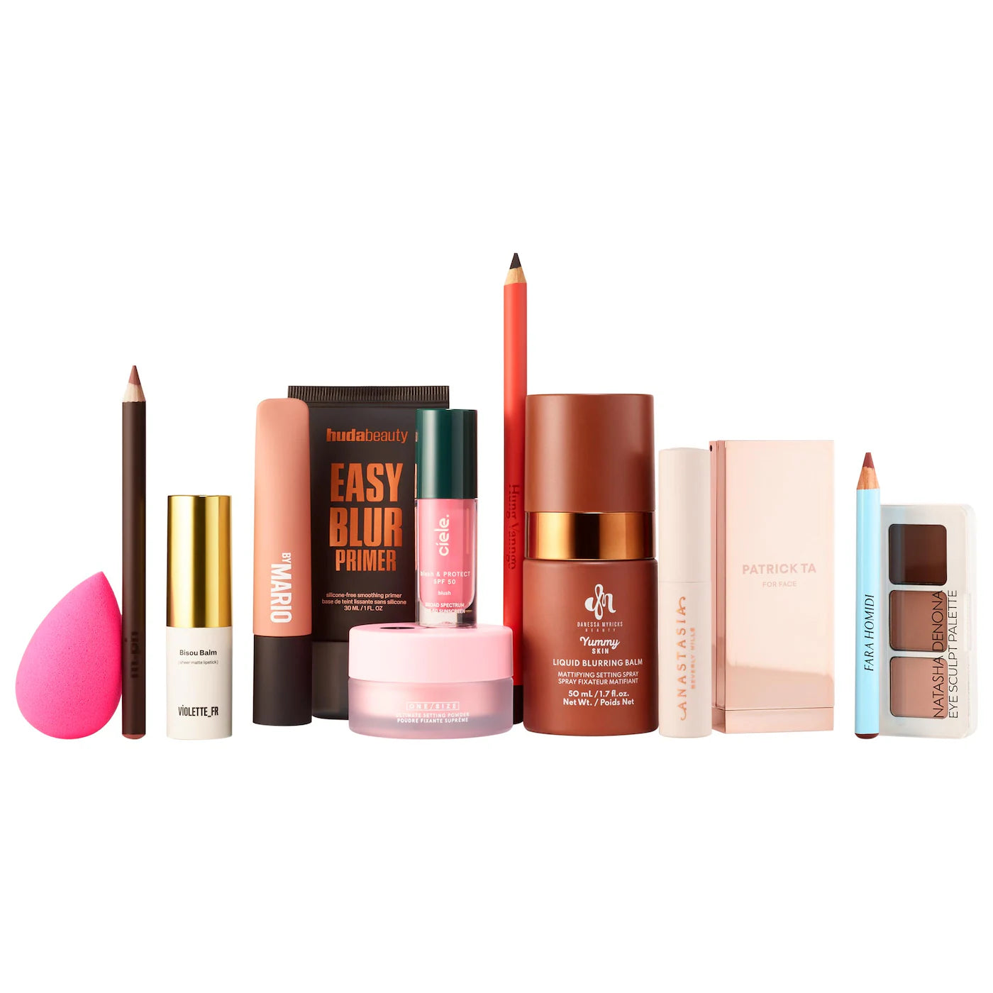 PREVENTA-Sephora Favorites -Makeup Experts Value Set (4-5 semanas en llegar)