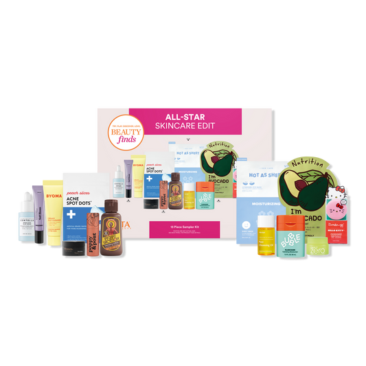 Beauty Finds by ULTA Beauty All-Star Skincare Edit Kit
