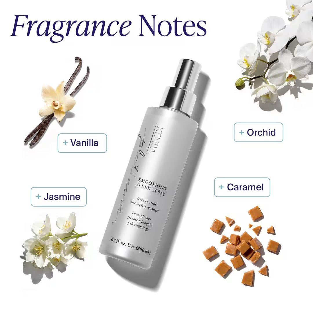 Kenra Professional- Platinum Smoothing Sleek Spray 50ml