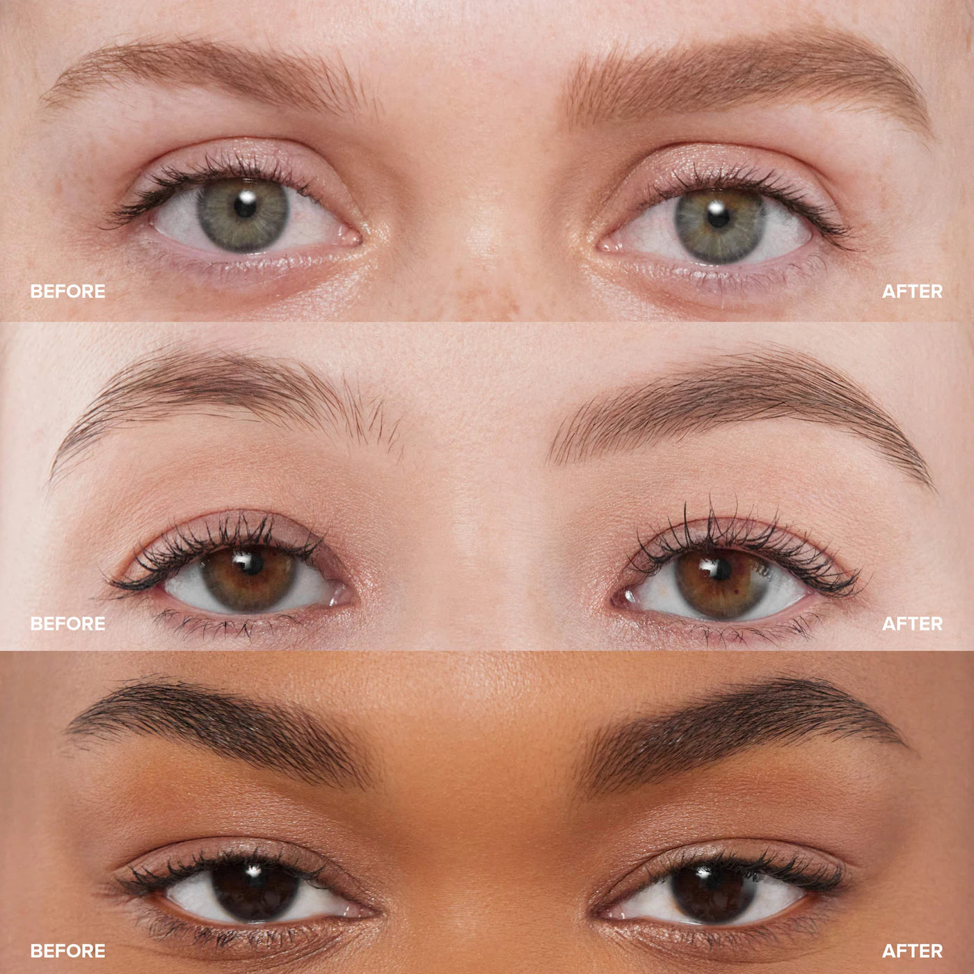 Anastasia Beverly Hills Brow Powder Duo Dual-Shade Powder Eyebrow Makeup Tono- DARK BROWN
