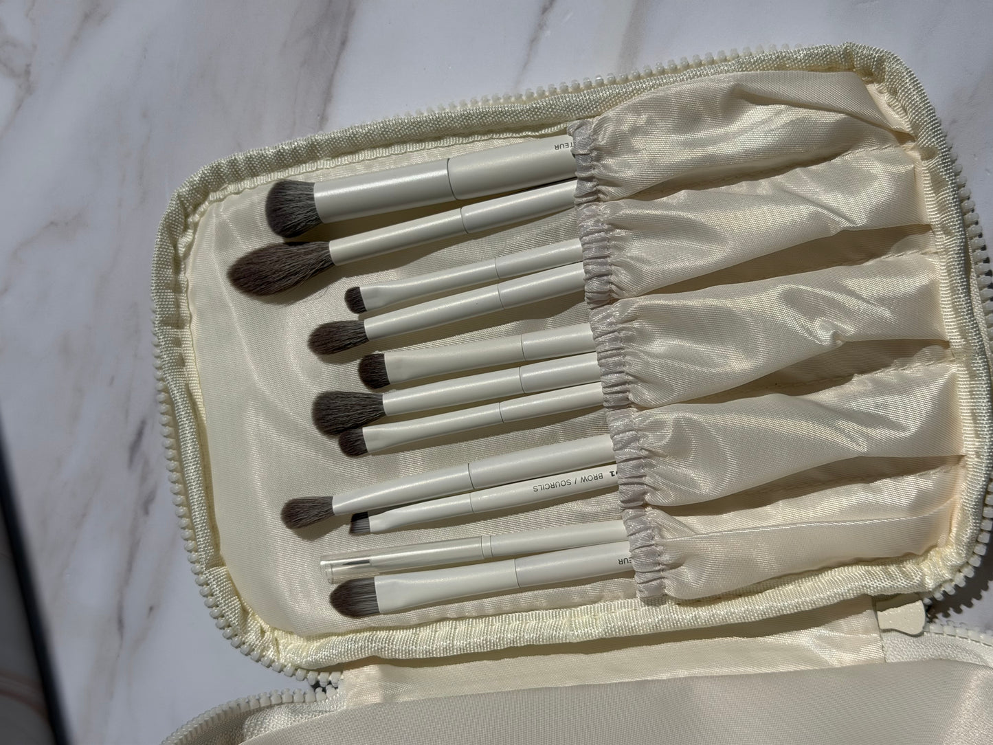 Morphe- Ready, Set, Pro 16-Piece Face & Eye Brush Set