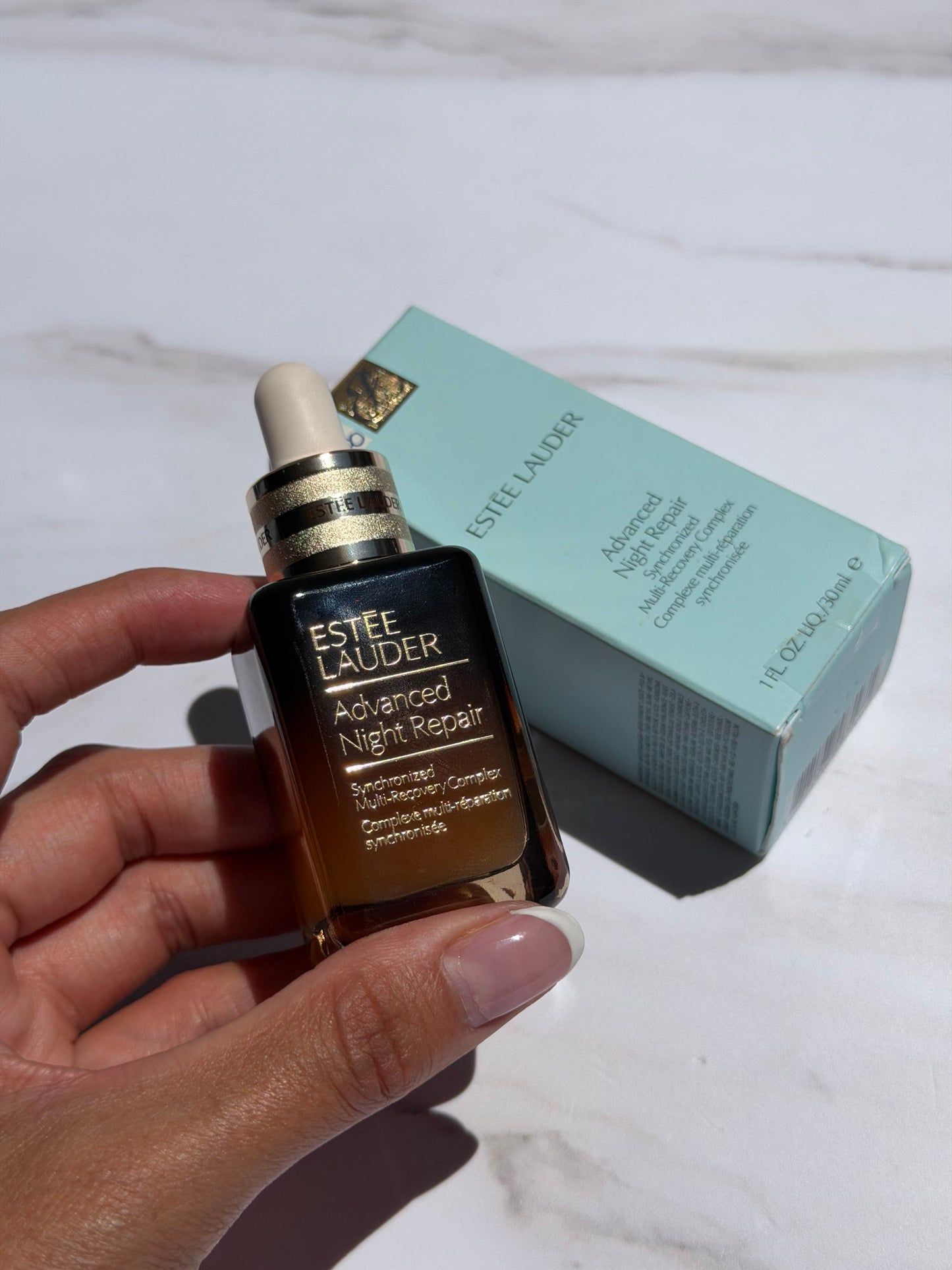 Estée Lauder-Advanced Night Repair Synchronized Multi-Recovery Complex Serum with Hyaluronic Acid 50ml