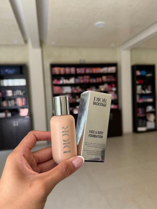 DIOR Backstage Face & Body Foundation TONO- 2N
