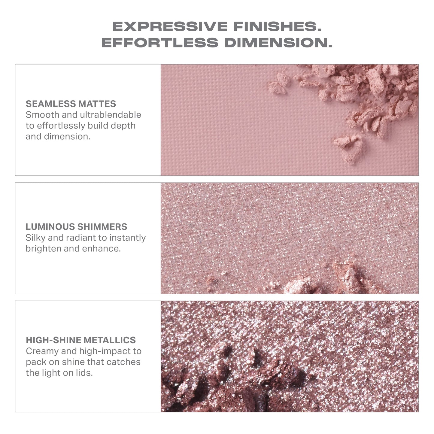 Morphe ChromaPlus 12-Pan Eyeshadow Palette- Electric Currant