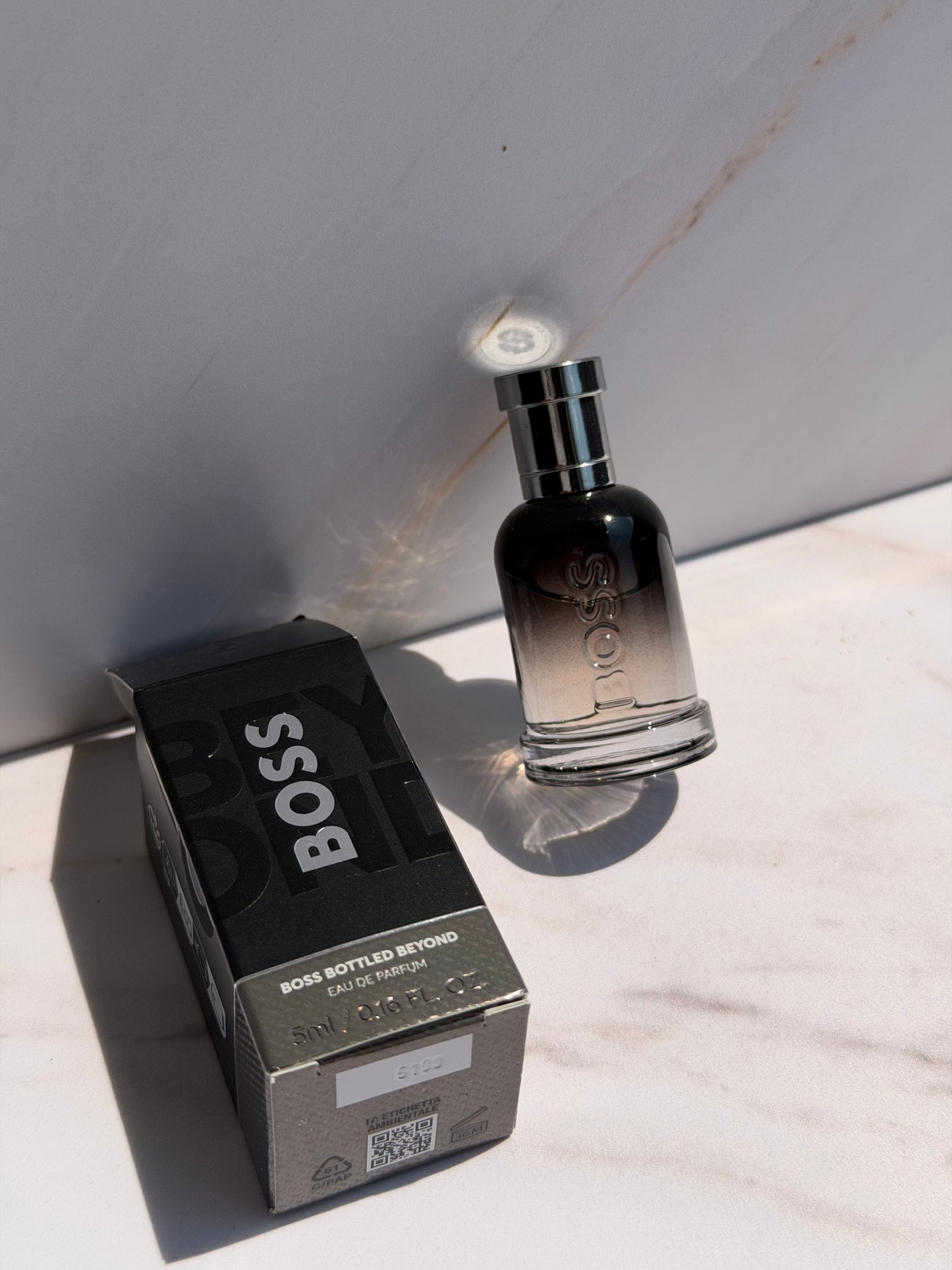 Mini Hugo Boss- Boss Bottled Beyond Eau de Parfum 5ml