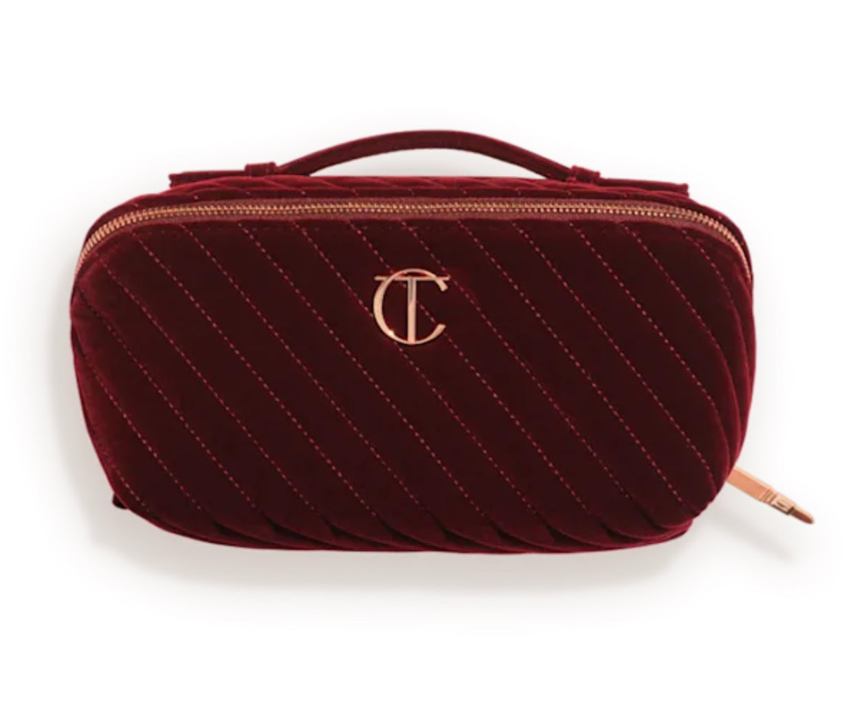 MAKEUP BAG OF DREAMS - Charlotte Tilbury Cosmetiquera