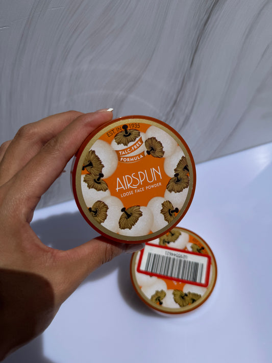 Polvo Traslucido Airspun - Naturally Neutral