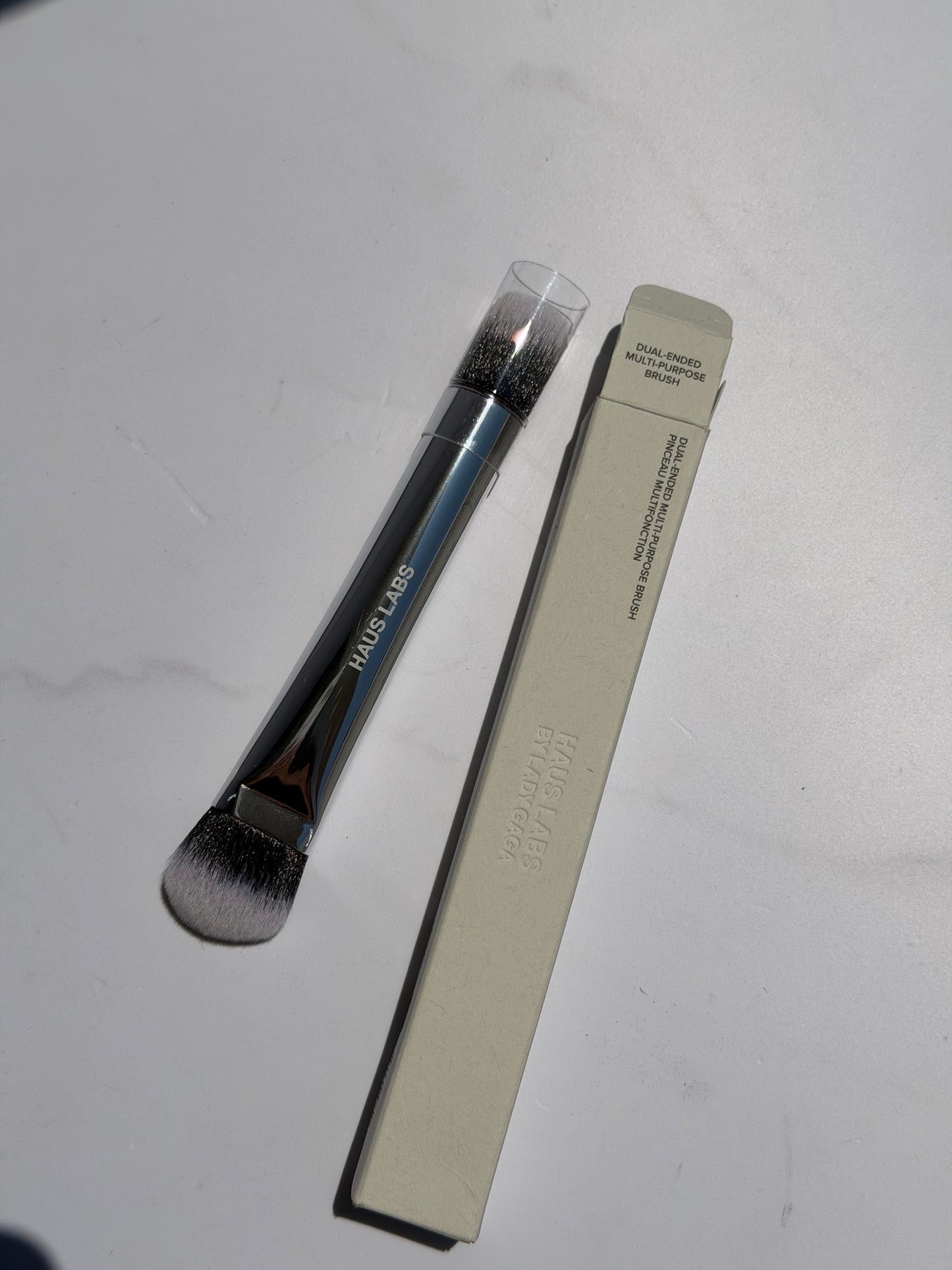 HAUS LABS BY LADY GAGA-Dual-Ended Multi-Purpose Brush