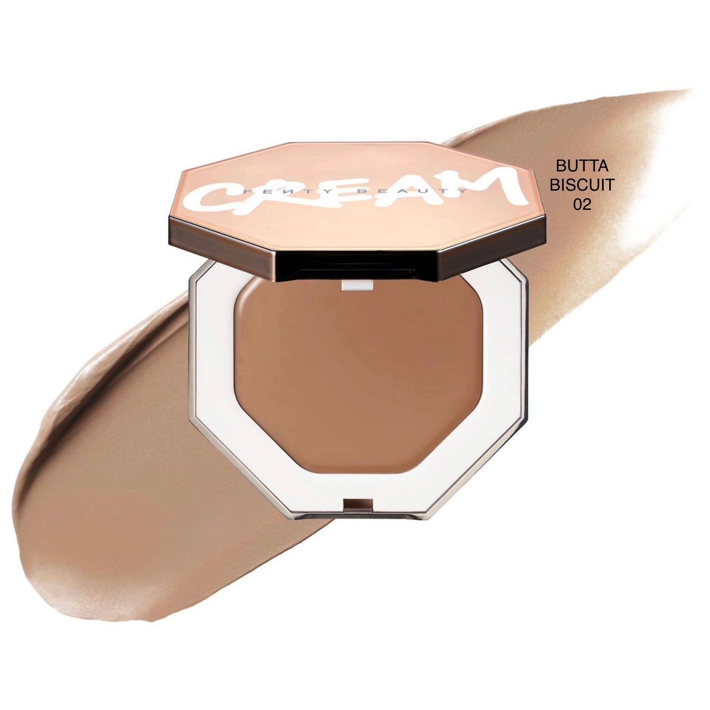 FENTY BEAUTY by Rihanna Cheeks Out Freestyle Cream Bronzer