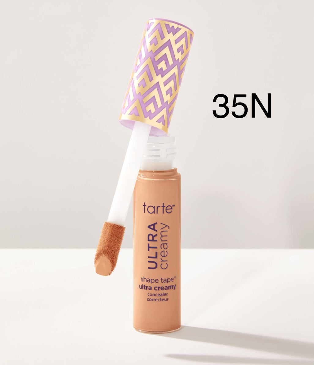 Shape Tape Ultra Creamy Concealer Tarte