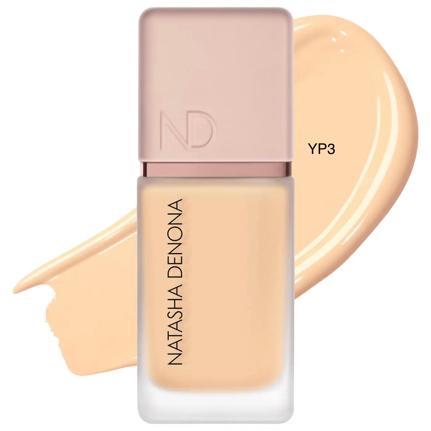 NATASHA DENONA - Hy-Glam Foundation Hydrating & Blurring Luminous Longwear Serum Foundation