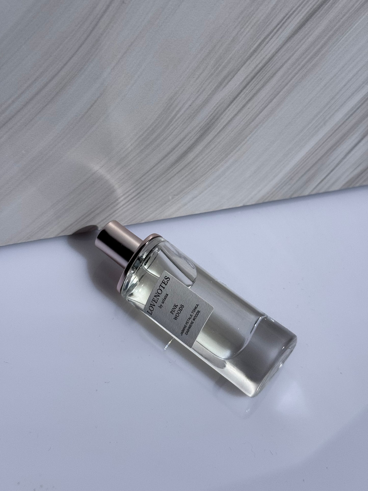 Mini LOVENOTES by Ariana Pink Woods