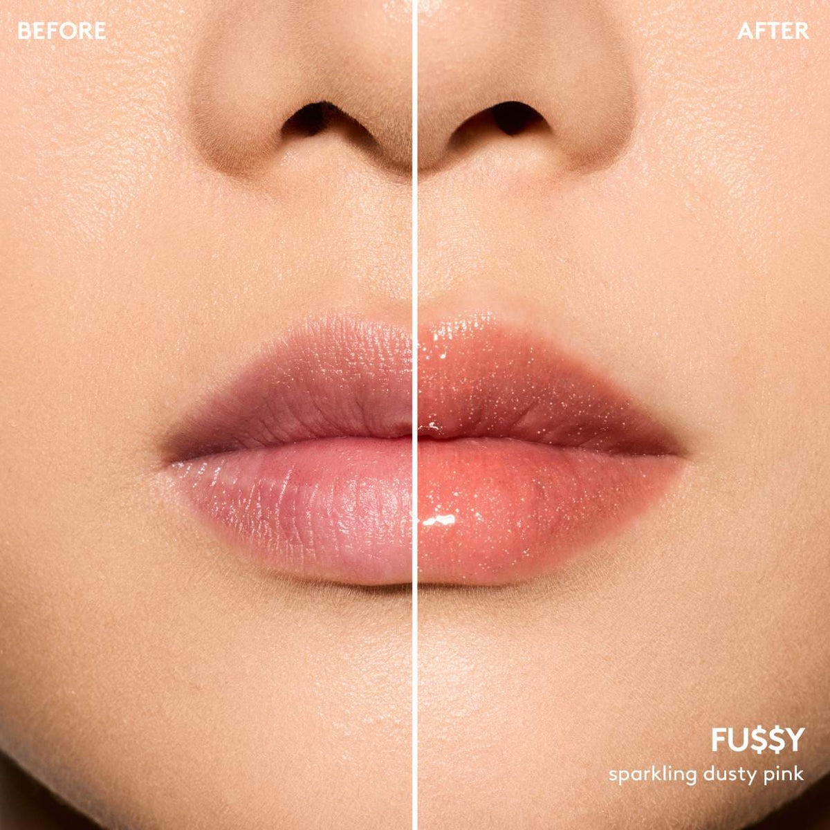 Fenty Beauty by Rihanna- Gloss Bomb Oil Luminizing Lip Oil 'N Gloss Tono-Fu$$y