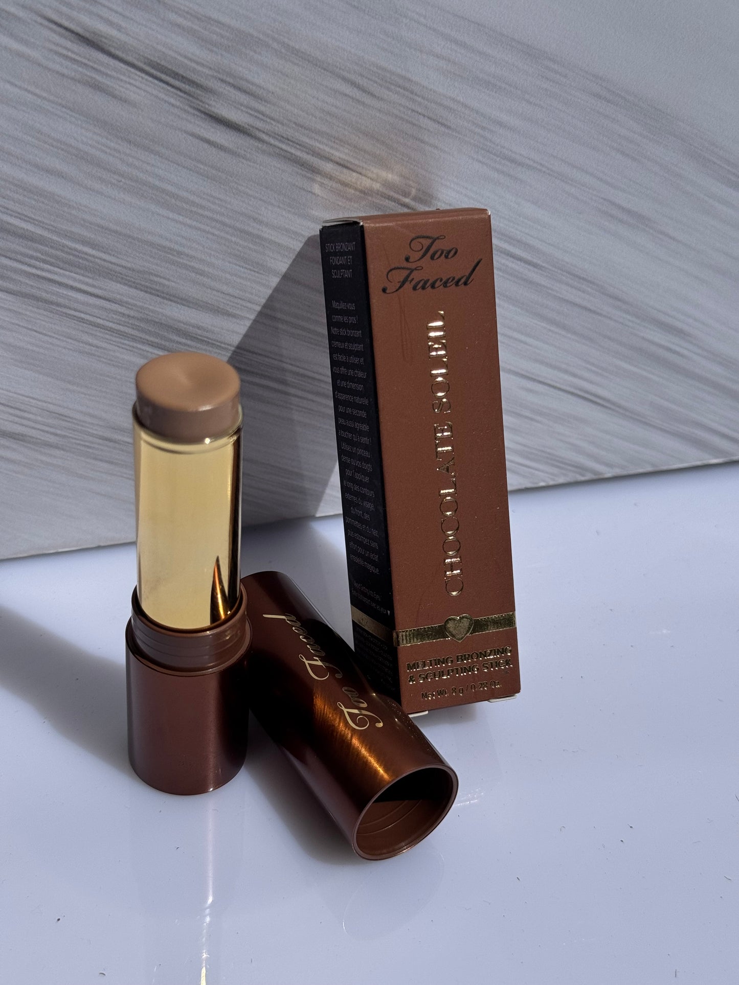 Too Faced- Chocolate Soleil Melting Bronzing & Sculpting Stick