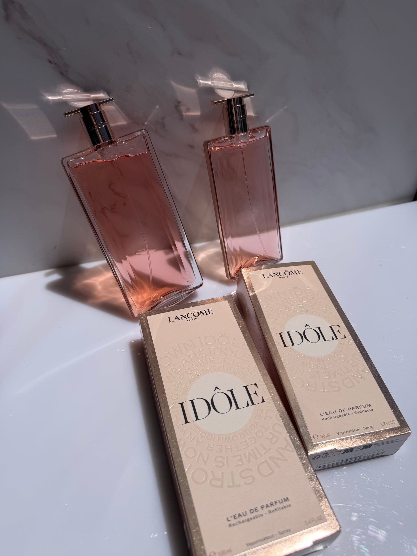 Idôle Eau de Parfum 100ml LANCÔME