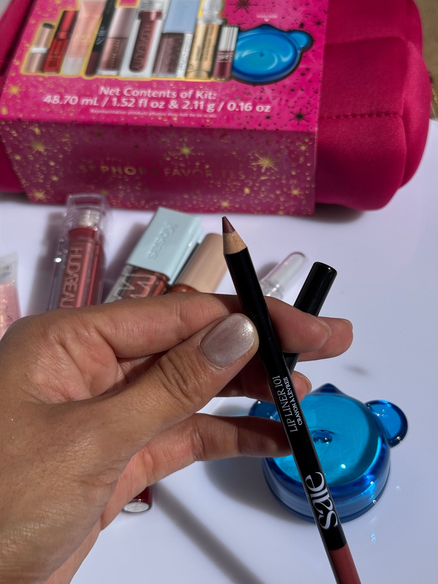 Sephora Favorites Lip Value Set