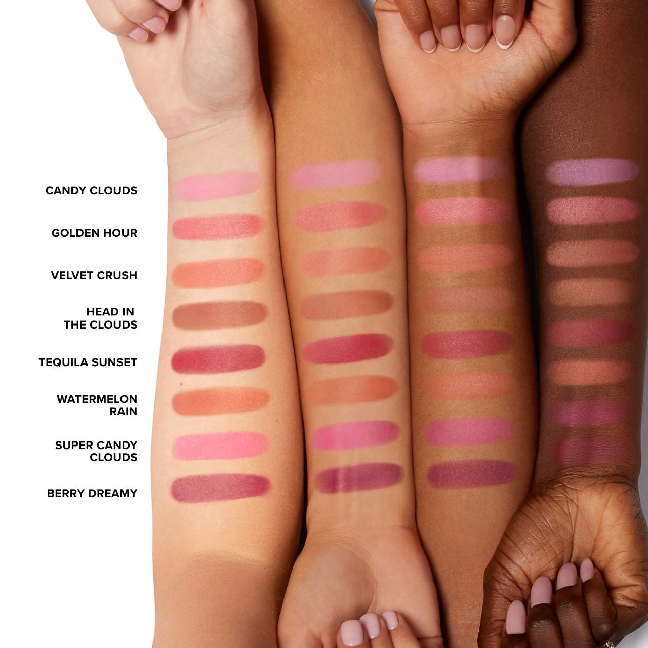 Too Faced-Cloud Crush Blurring Powder Blush