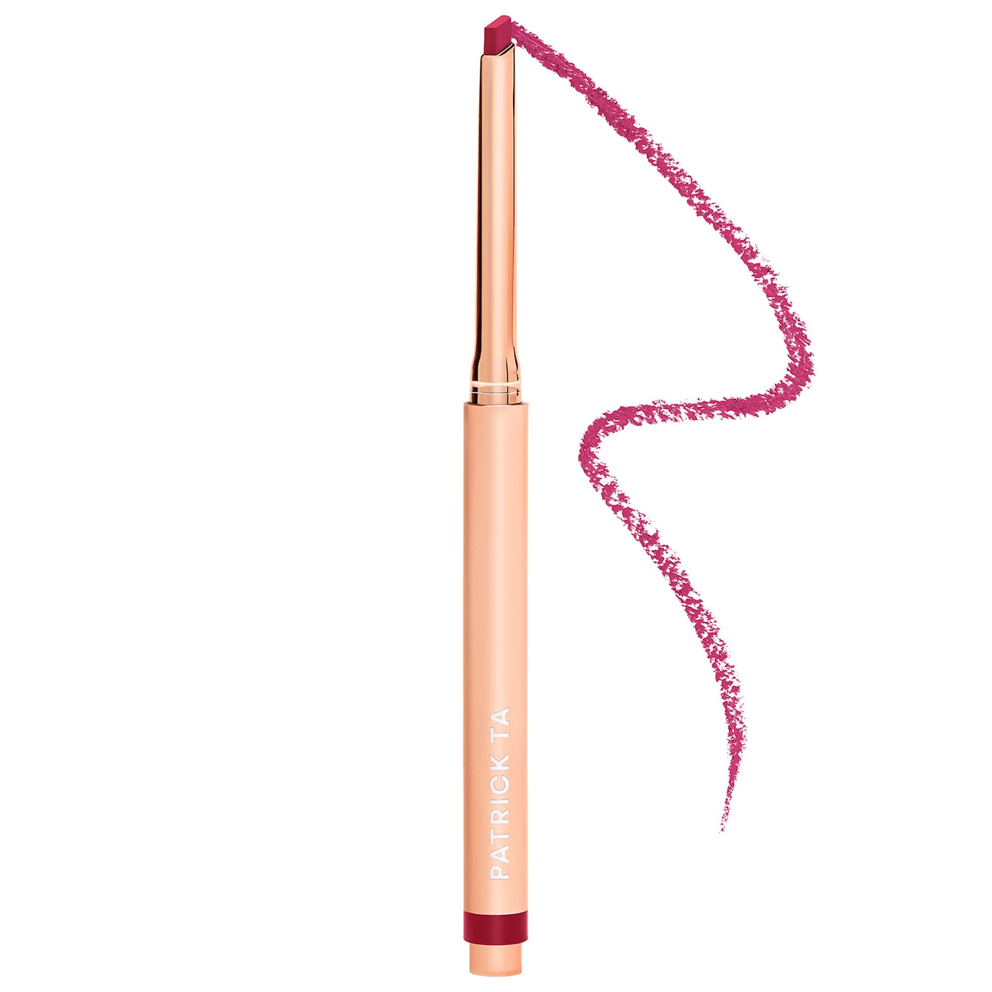 PATRICK TA Major Headlines Precision Lip Crayon- She’s Hard To Get