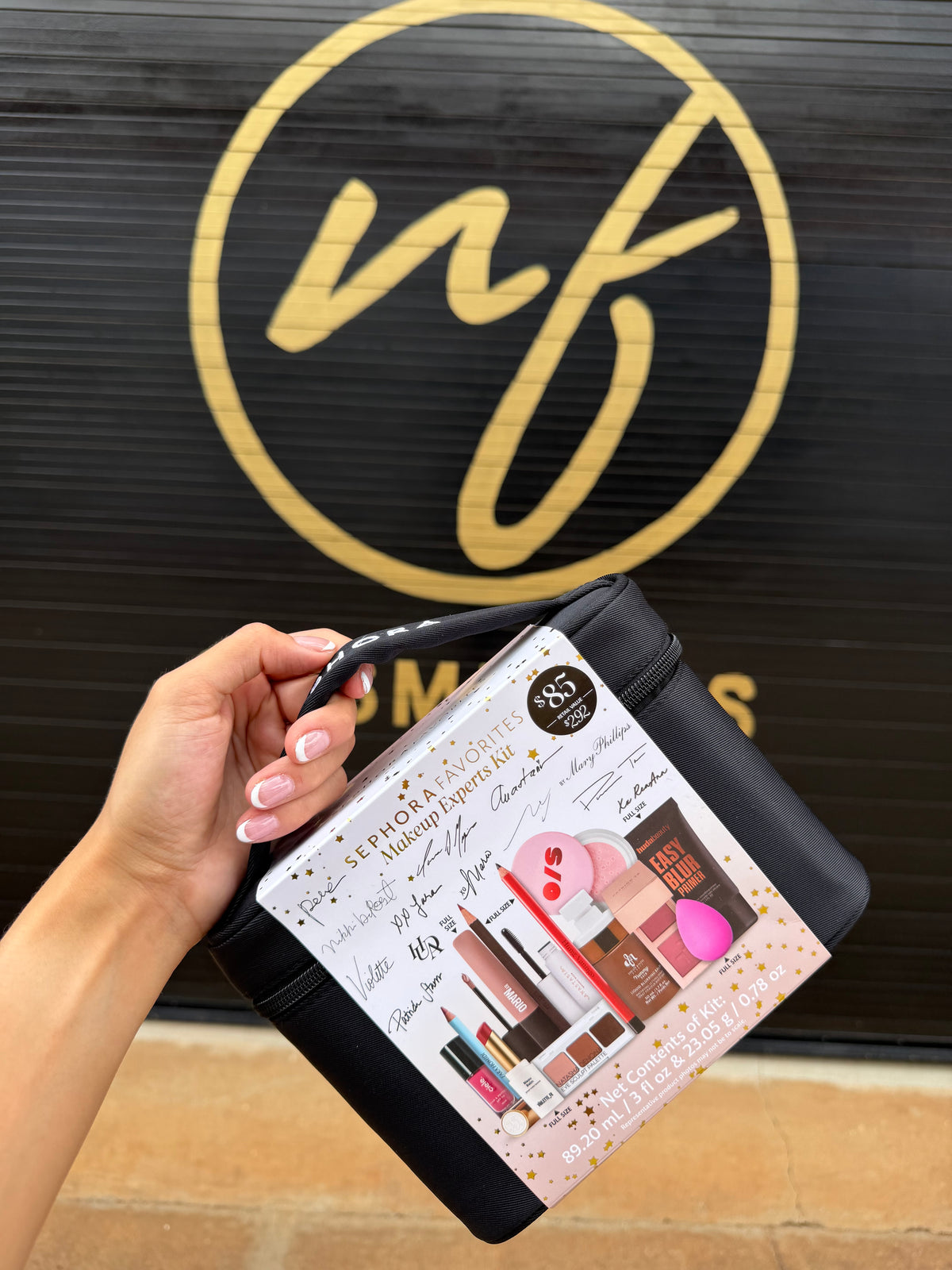PREVENTA-Sephora Favorites -Makeup Experts Value Set (Llega 20-23 de Octubre)