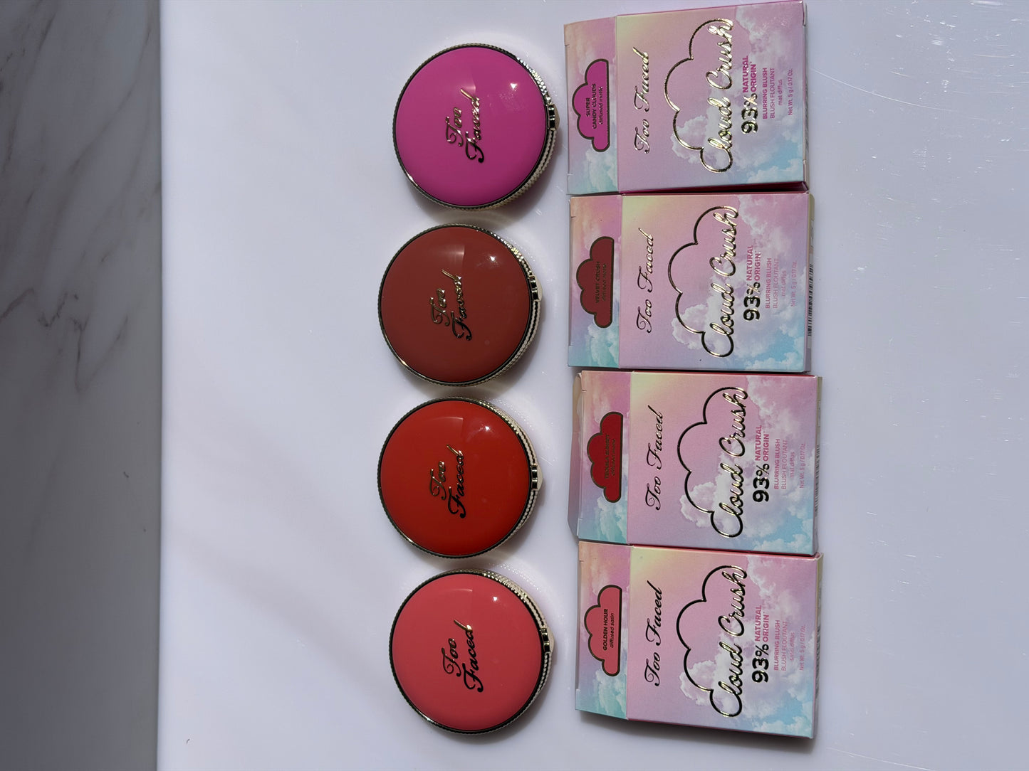 Too Faced-Cloud Crush Blurring Powder Blush