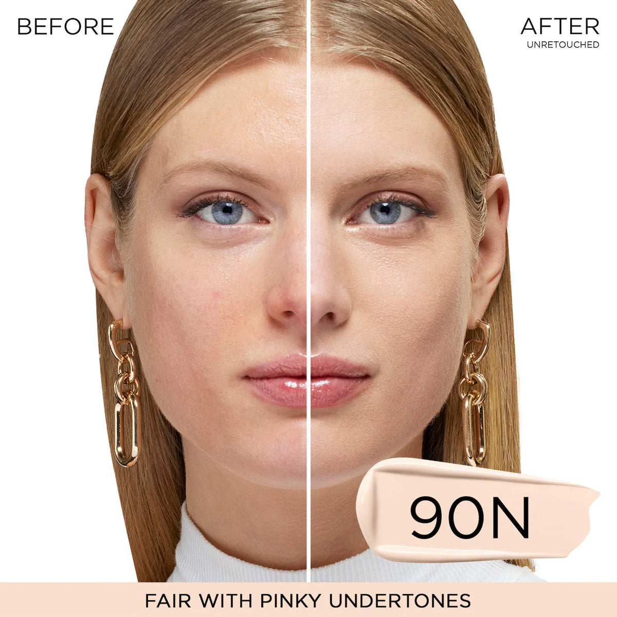 Lancôme Teint Idole Ultra 24H Long Wear Matte Foundation with Hyaluronic Acid & Vitamin E