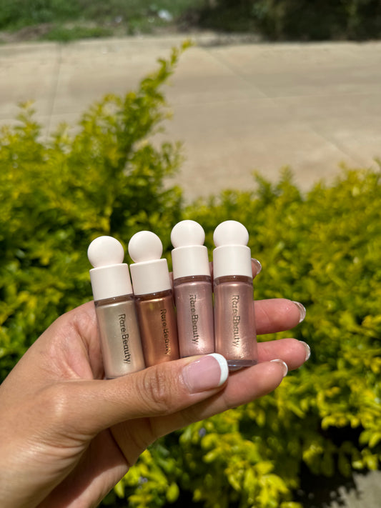 Mini Positive Light Liquid Luminizer Highlight- RARE BEAUTY