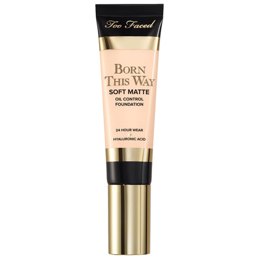 Too Faced-Born This Way Soft Matte Foundation