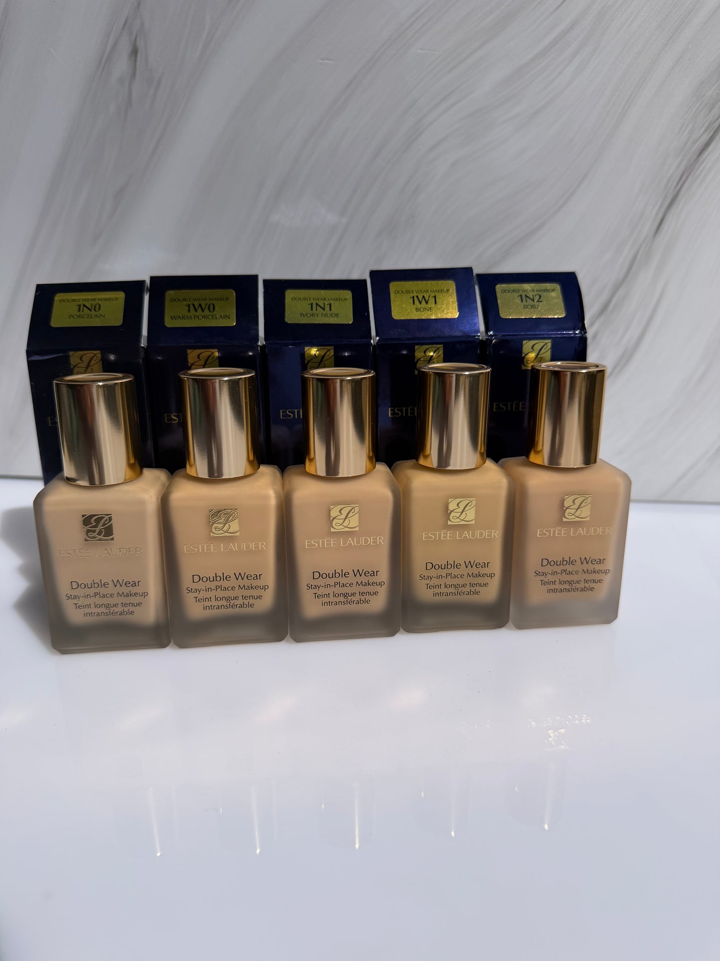 Estée Lauder Double Wear Stay-in-Place 24-Hour Longwear Foundation