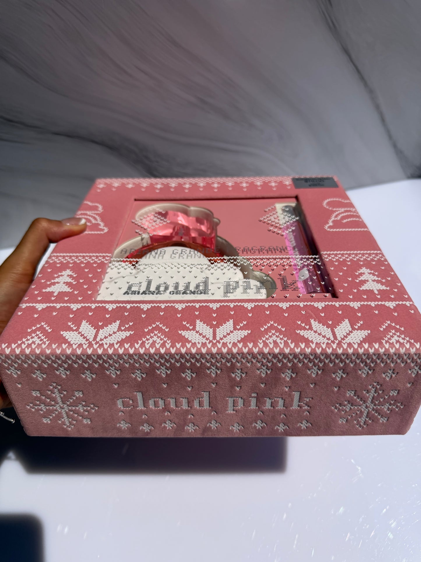 Set Cloud Pink Ariana Grande 100ml + 10ml