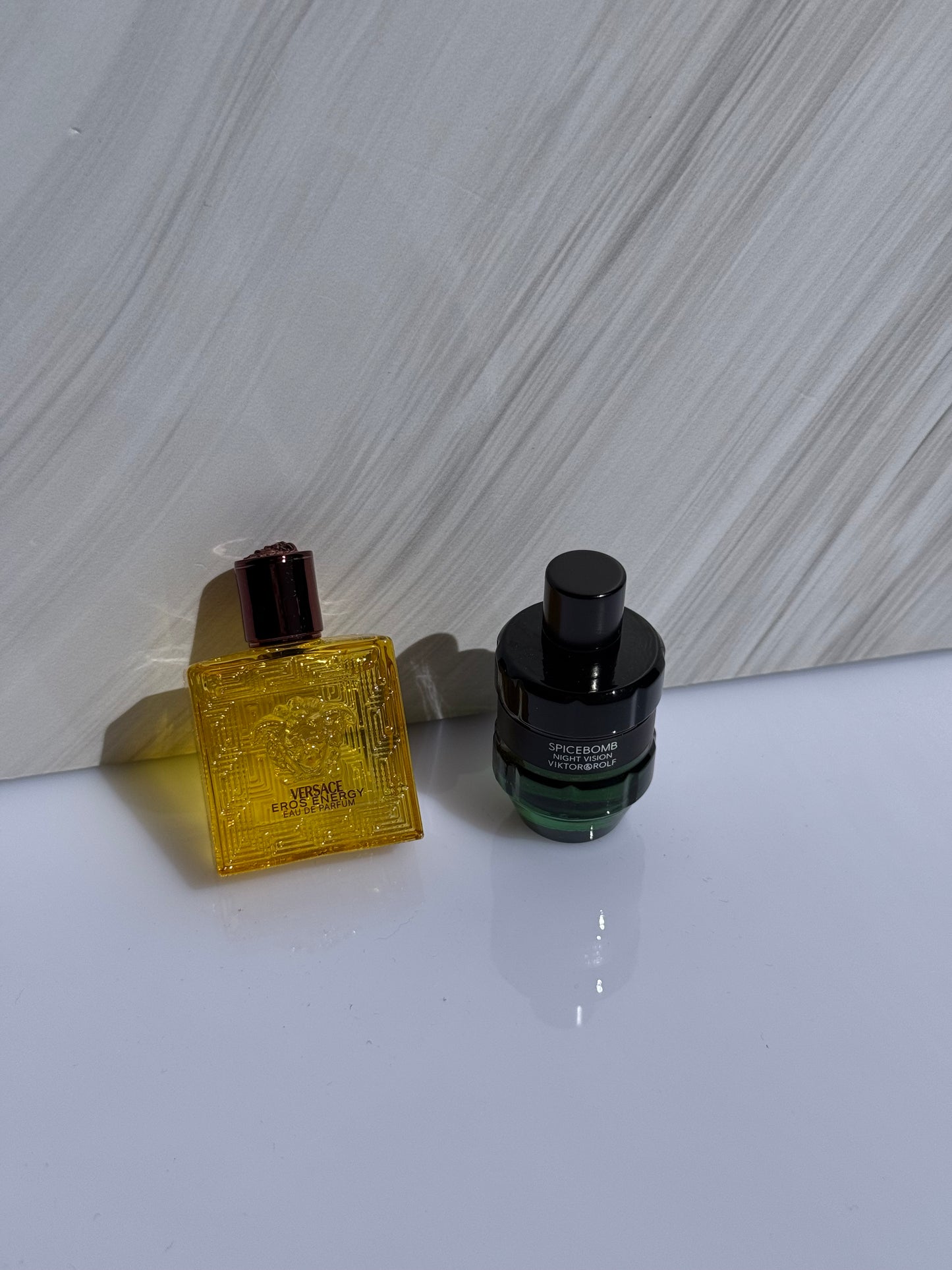 Mini Eau de Parfum Versace Eros Energy para Hombre