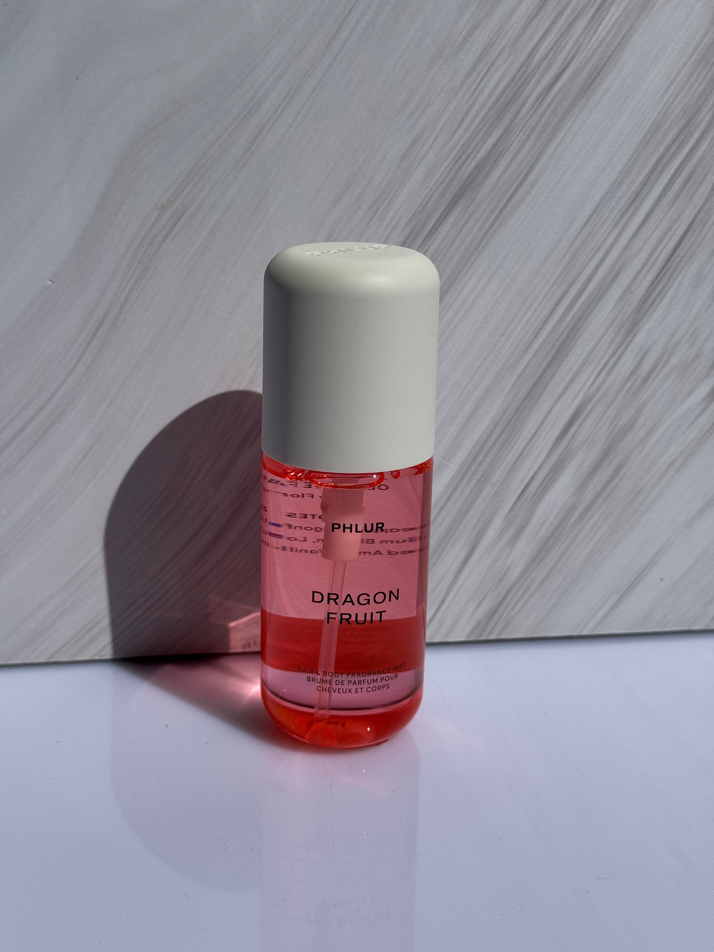 PHLUR Mini Dragon Fruit Body & Hair Fragrance Mist 90ml