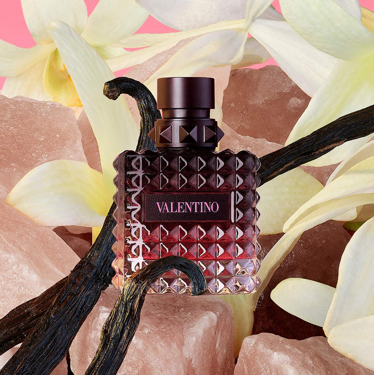 Valentino Mini Donna Born in Roma & Donna Born in Roma Intense Perfume Set