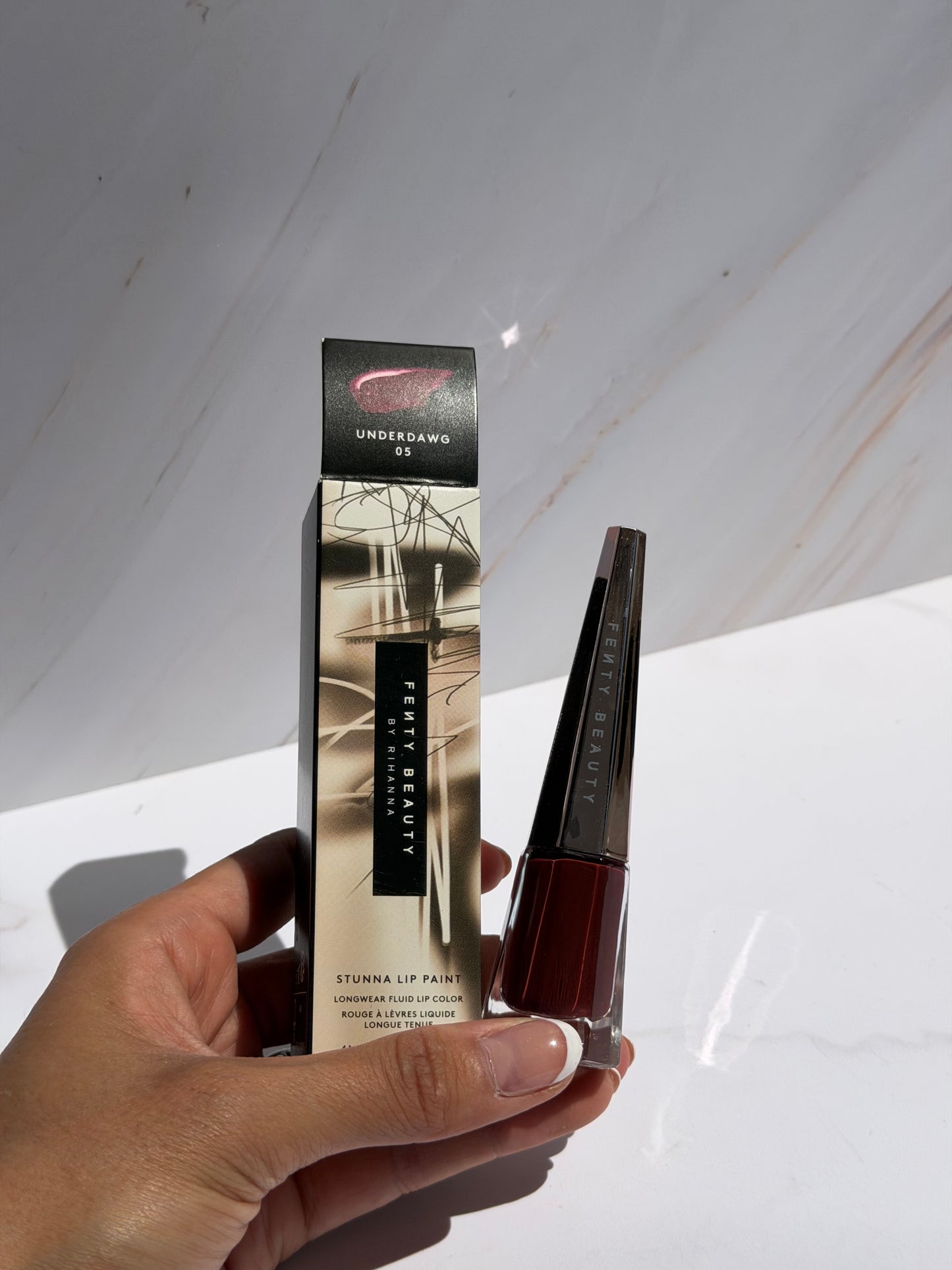 Stunna Lip Paint Longwear Fluid Lip Color - UNDERDAWG Fenty Beauty