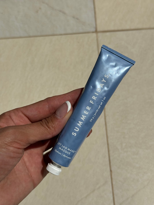 Summer Fridays Jet Lag Mask + Moisturizer 28g (sin caja)