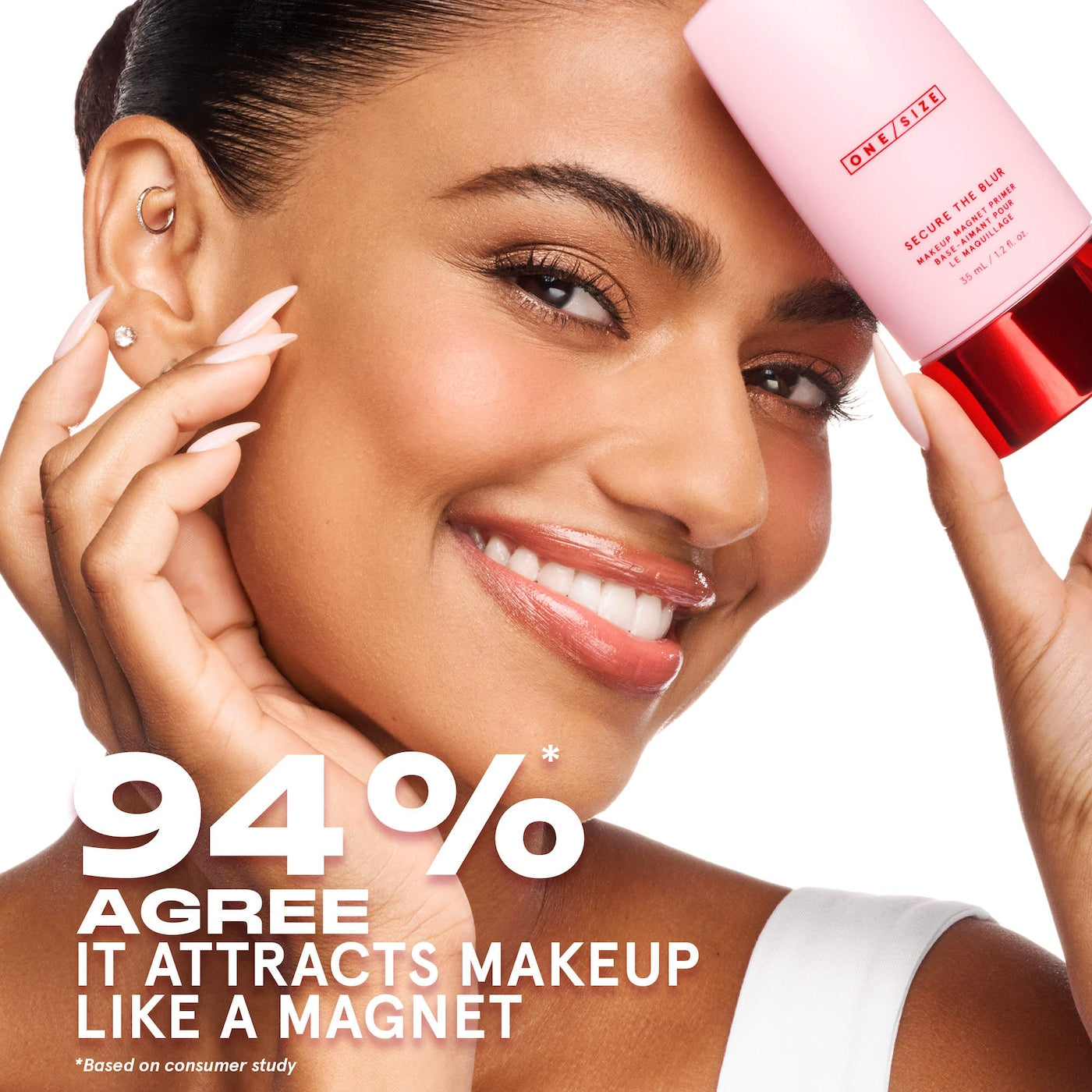 ONE/SIZE by Patrick Starrr Secure the Blur Makeup Magnet Primer 35ml