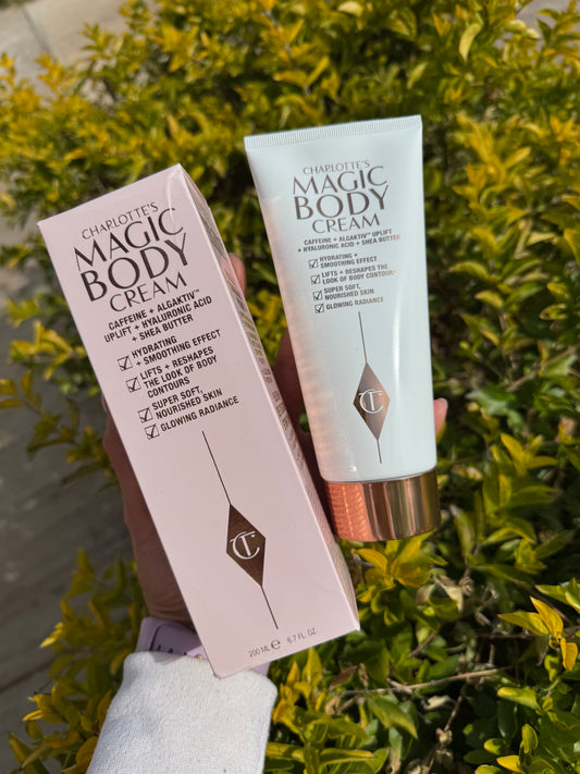 Magic Body Cream- CHARLOTTE TILBURY