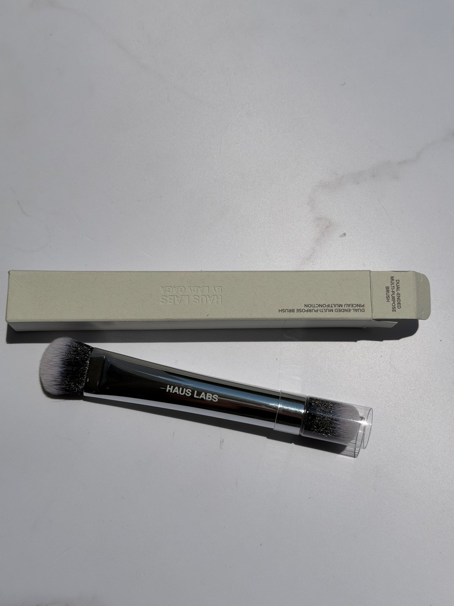 HAUS LABS BY LADY GAGA-Dual-Ended Multi-Purpose Brush
