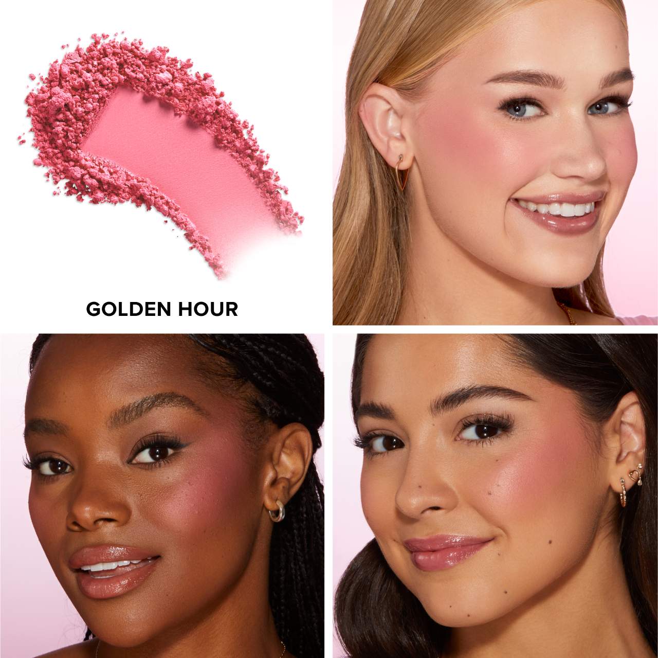 Too Faced-Cloud Crush Blurring Powder Blush