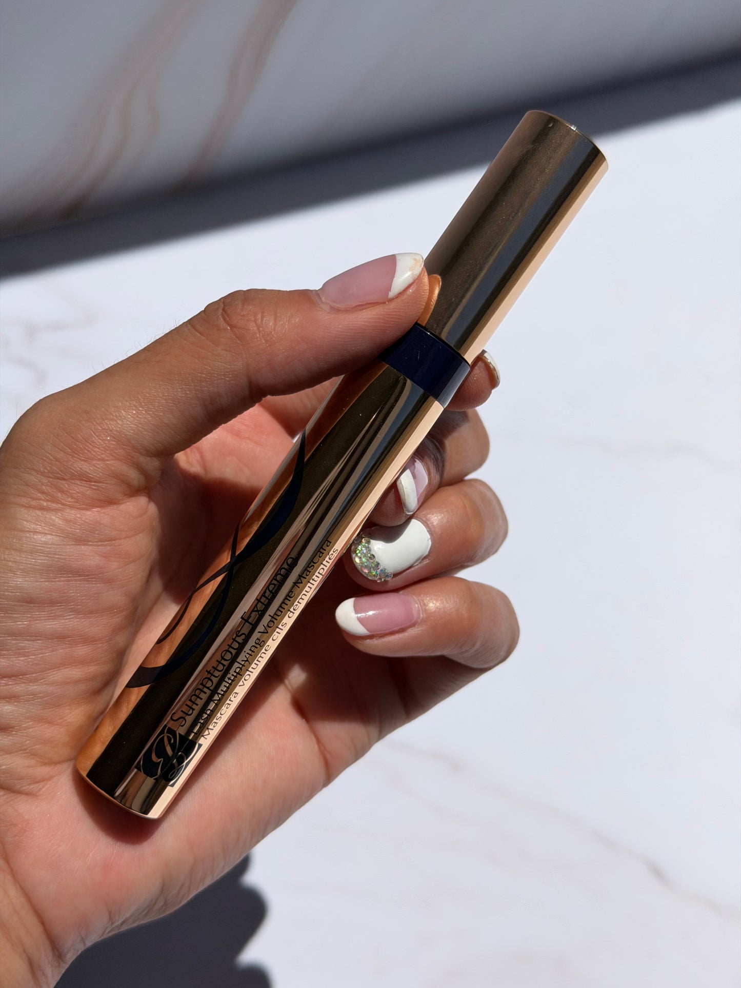 Mascara de pestañas Estée Lauder Sumptuous Extreme Lash Multiplying Volume (sin caja)