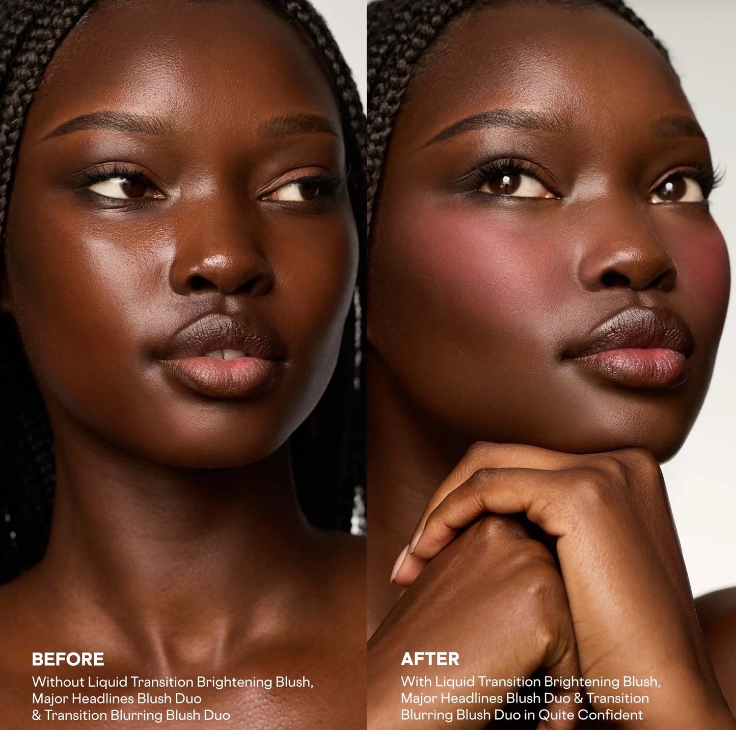PATRICK TA- Major Headlines Transition Blurring Under Eye Blush Duo