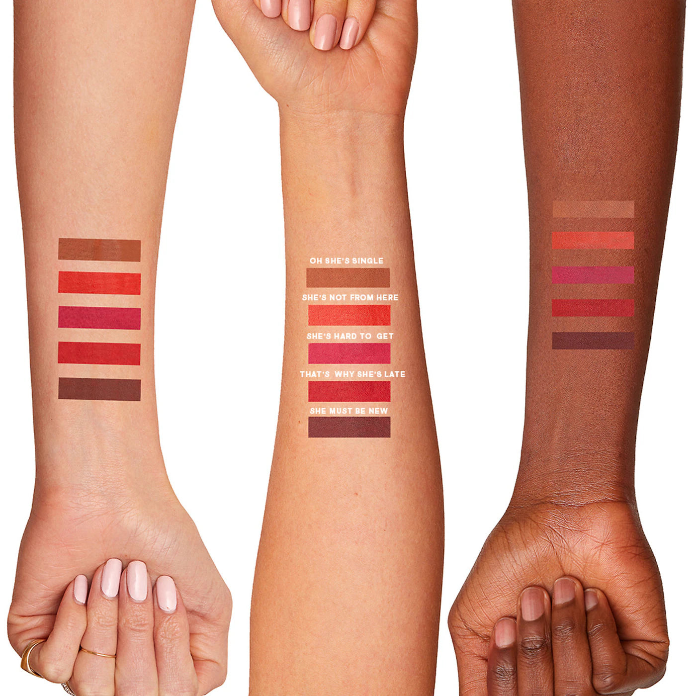 PATRICK TA Major Headlines Precision Lip Crayon Tono- She’s Not From Here