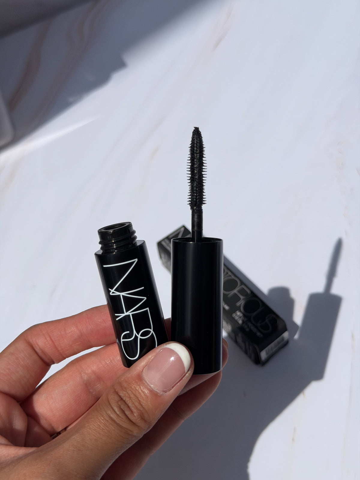 NARS- Mini Notorious Mascara