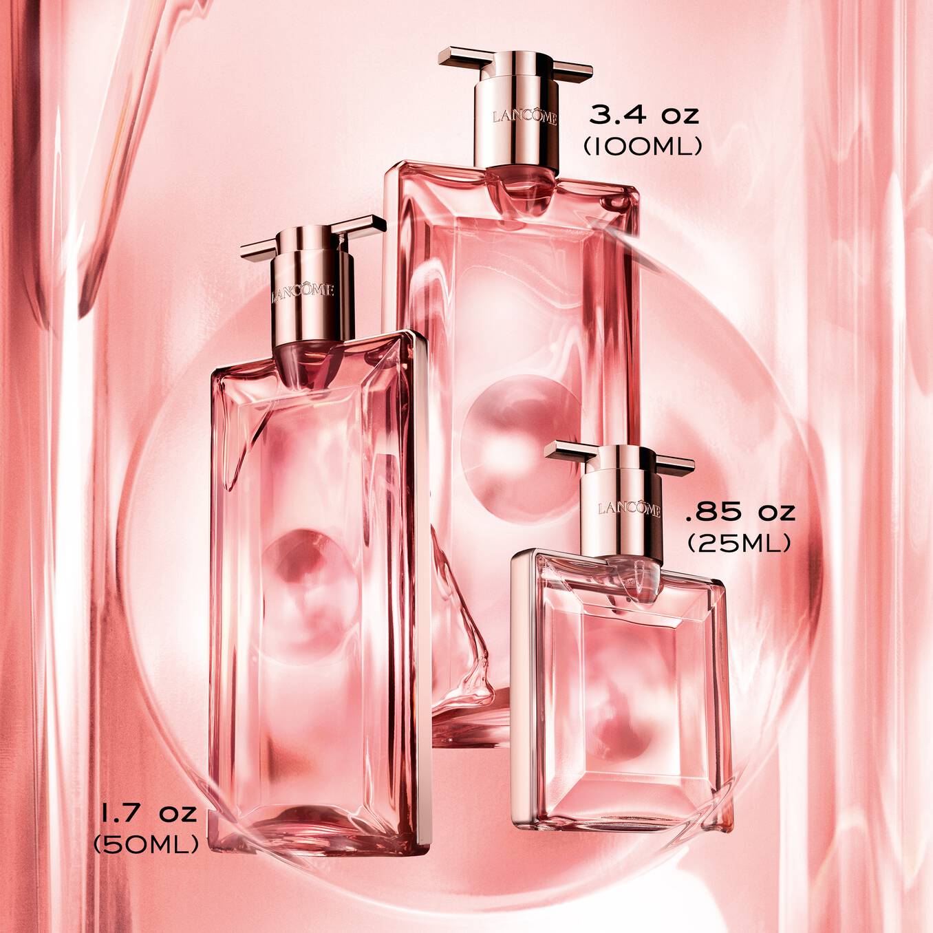 Idôle Eau de Parfum 100ml LANCÔME