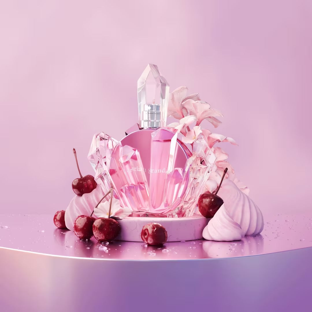 Ariana Grande- Mini r.e.m. Cherry Eclipse 6.5ml (sin caja)